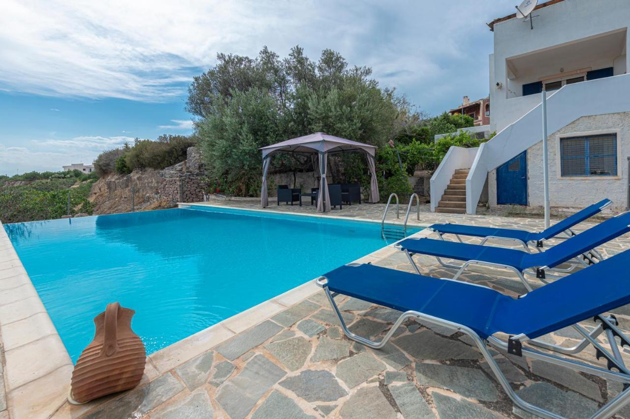 Villa Xenia Aegina Eksteriør billede