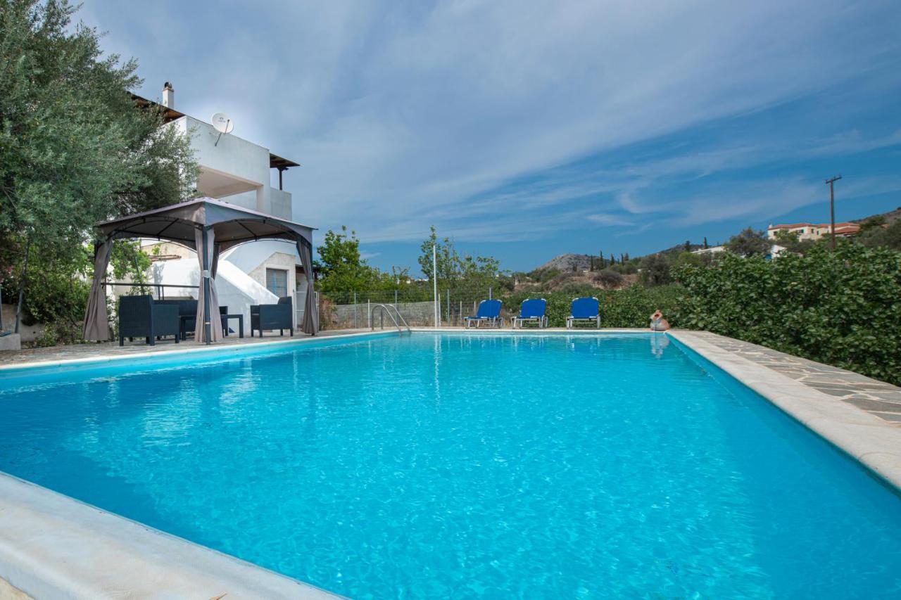 Villa Xenia Aegina Eksteriør billede