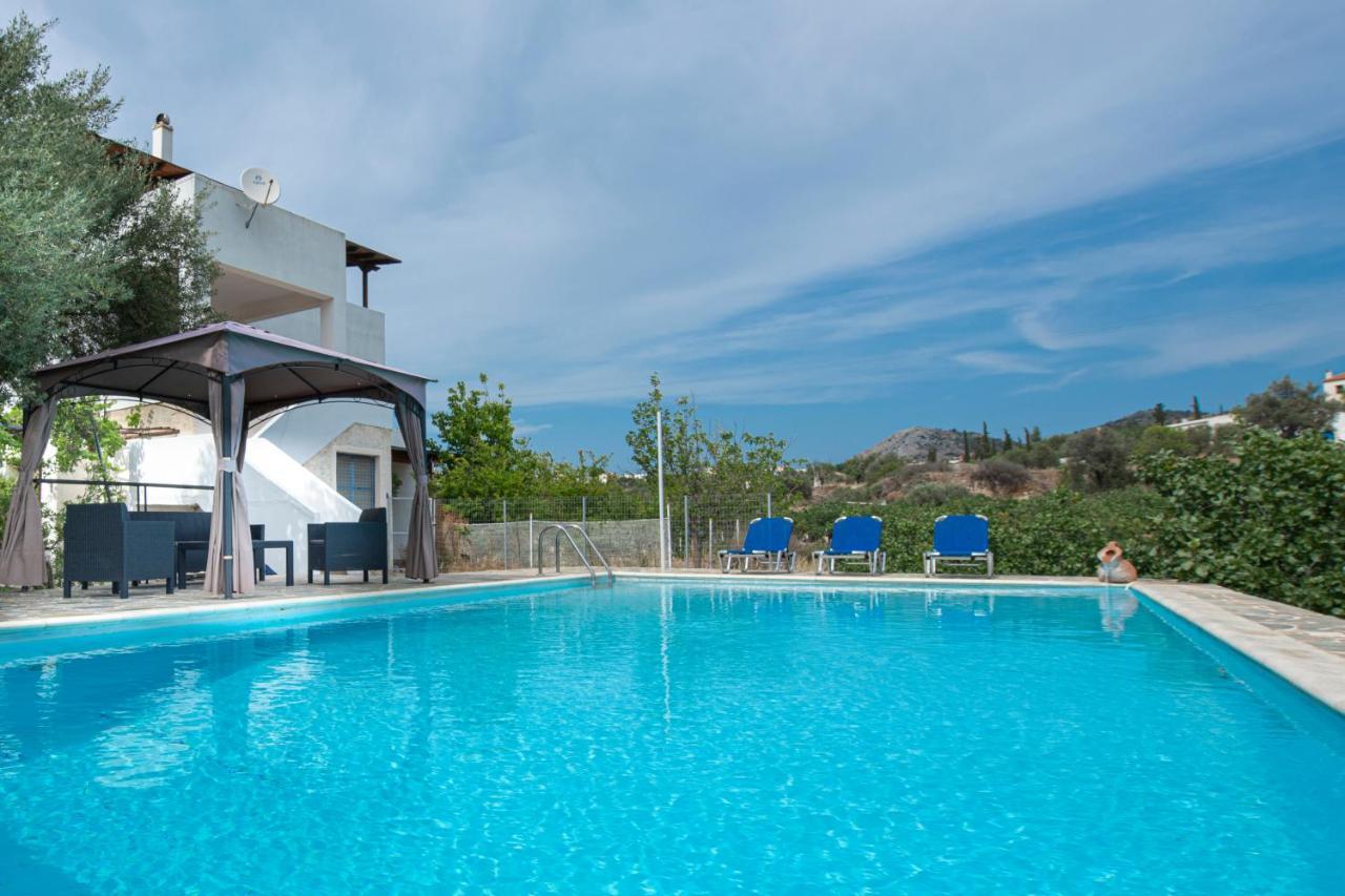 Villa Xenia Aegina Eksteriør billede