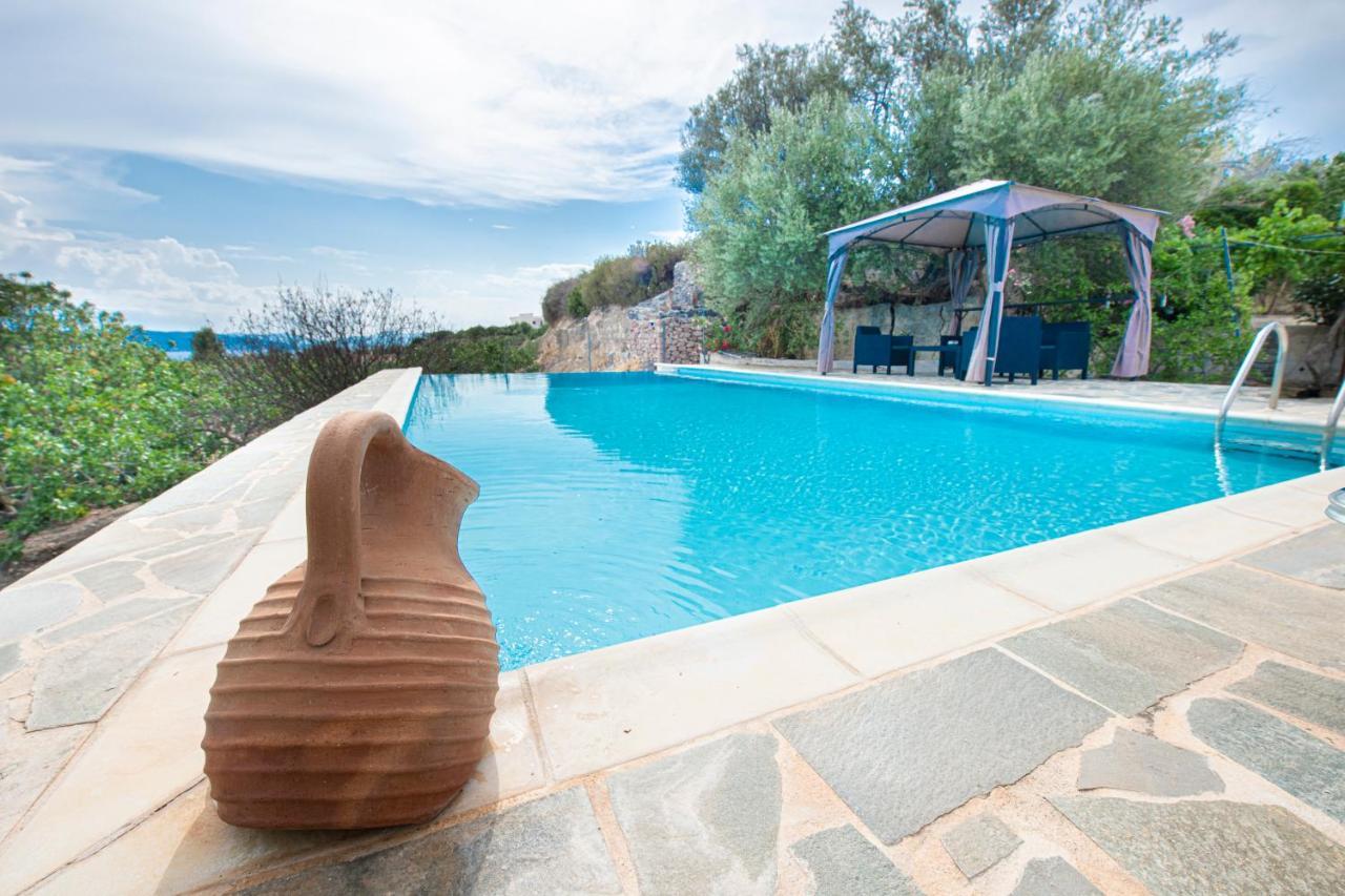 Villa Xenia Aegina Eksteriør billede
