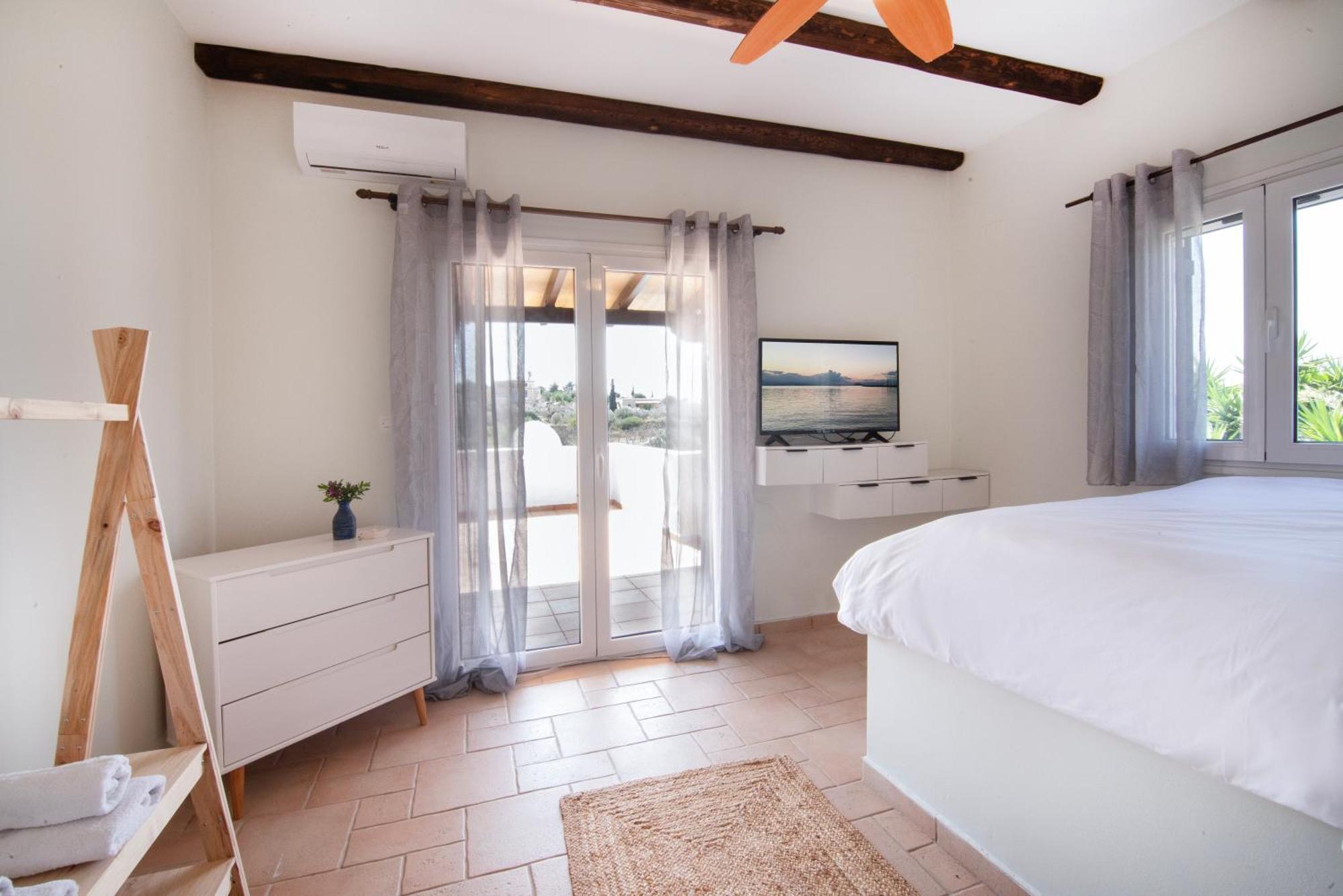 Villa Xenia Aegina Eksteriør billede