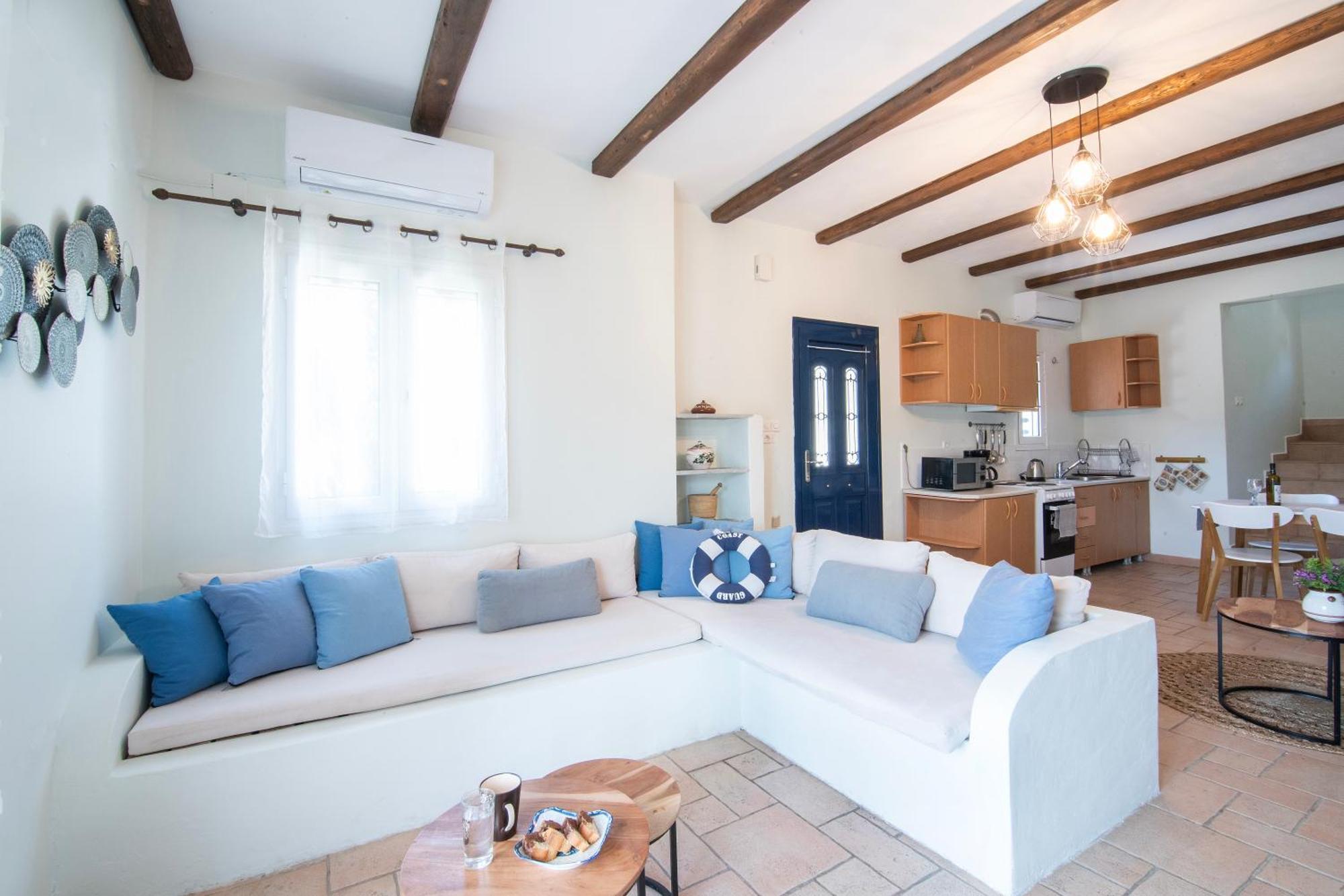 Villa Xenia Aegina Eksteriør billede