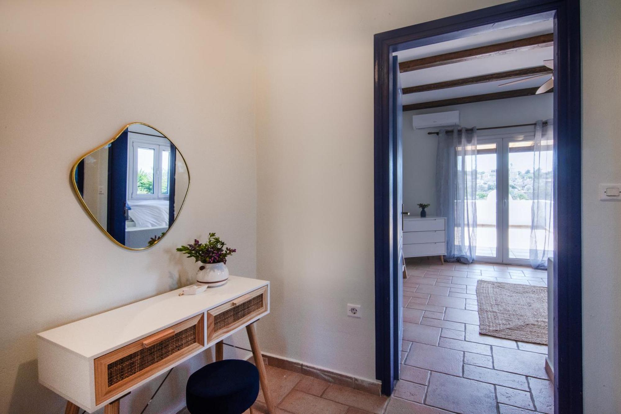 Villa Xenia Aegina Eksteriør billede