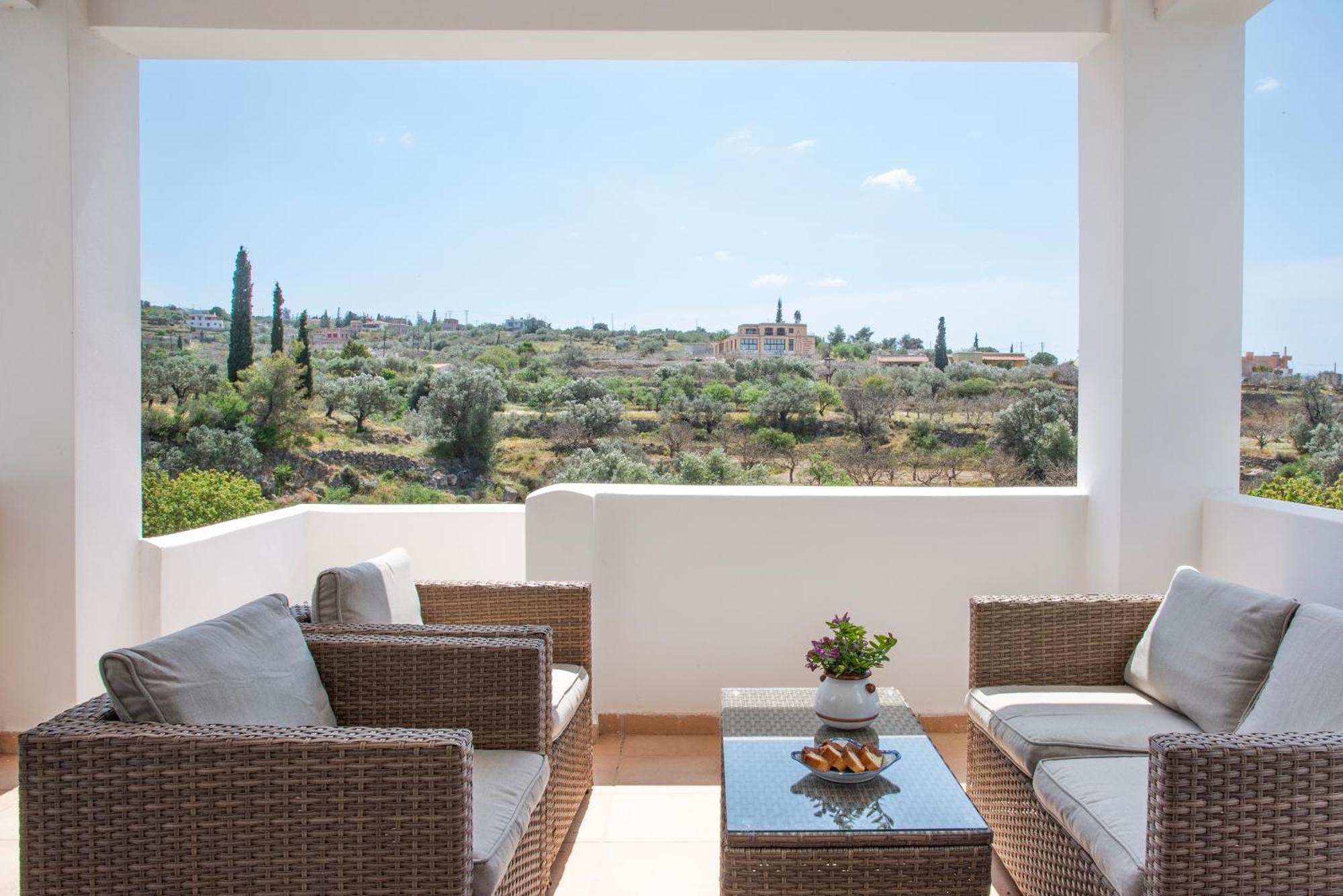 Villa Xenia Aegina Eksteriør billede
