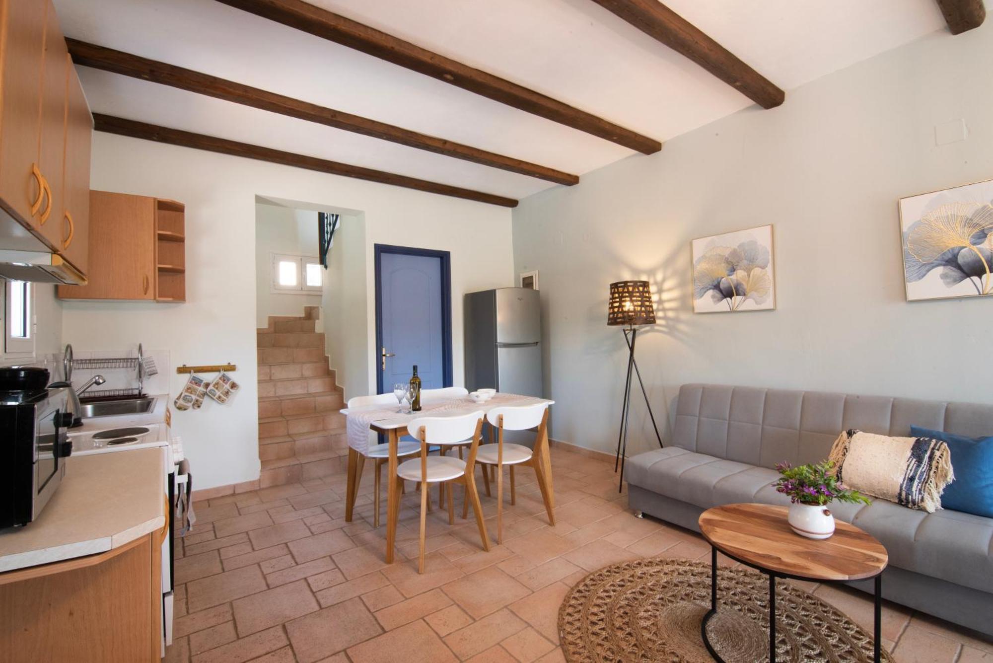 Villa Xenia Aegina Eksteriør billede