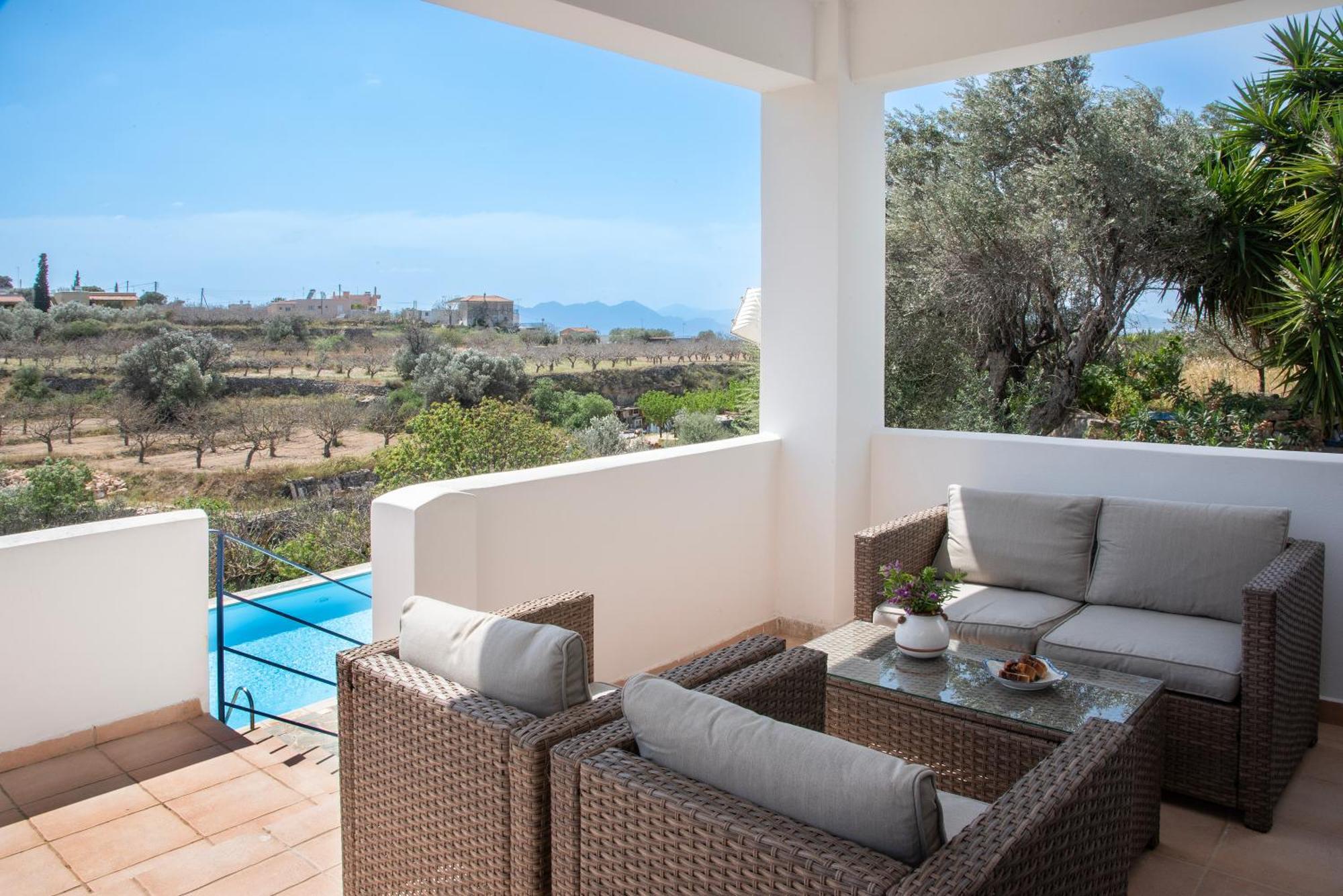 Villa Xenia Aegina Eksteriør billede